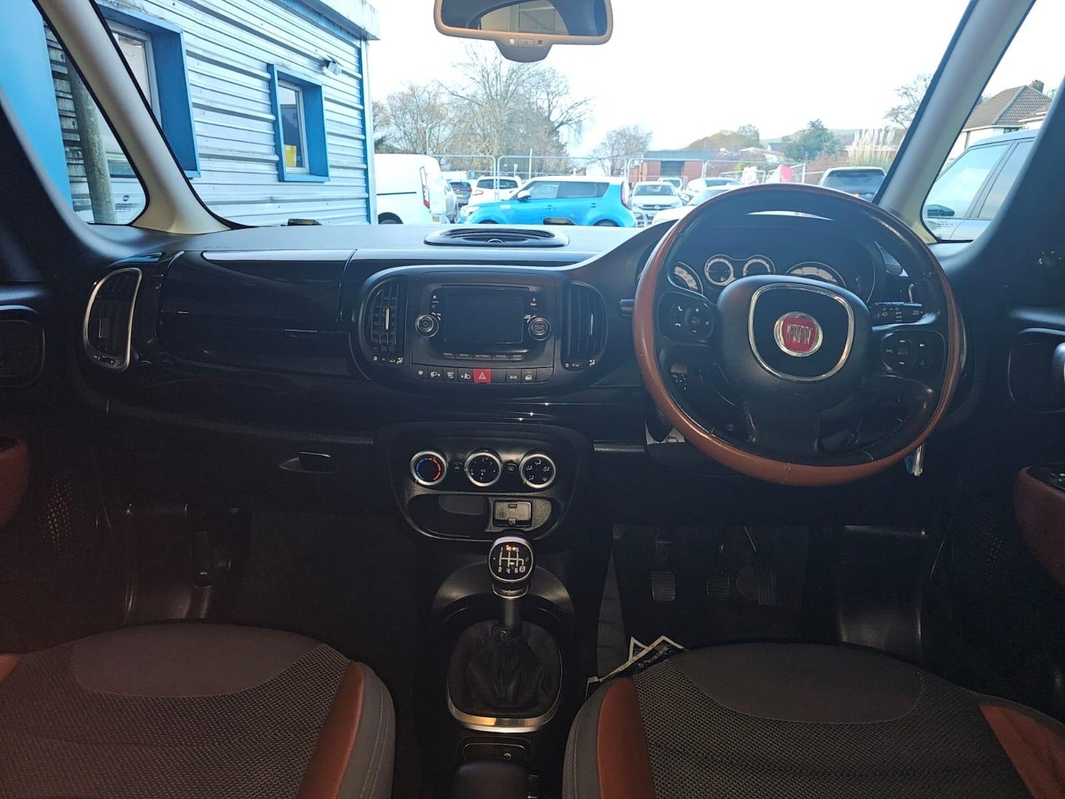 Used Fiat 500L 2015 for sale - 76856017: Photo 20