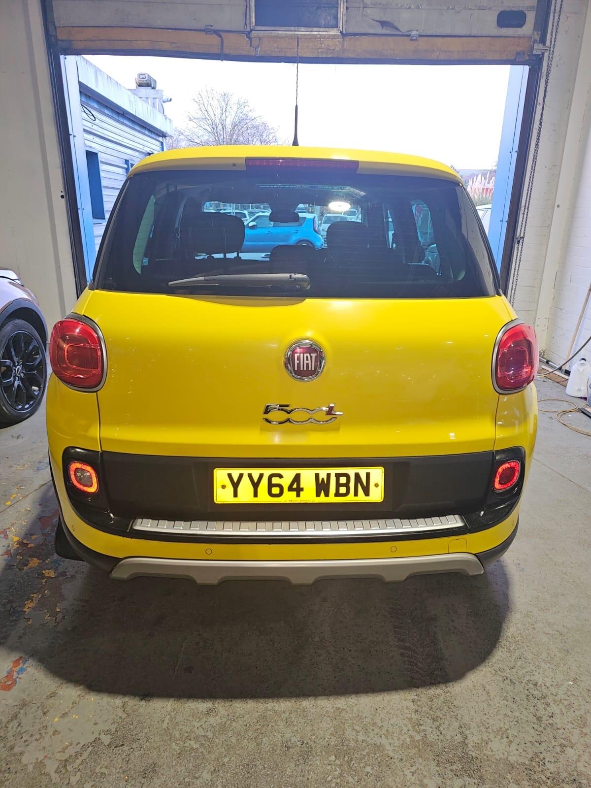 Used Fiat 500L 2015 for sale - 76856017: Photo 5