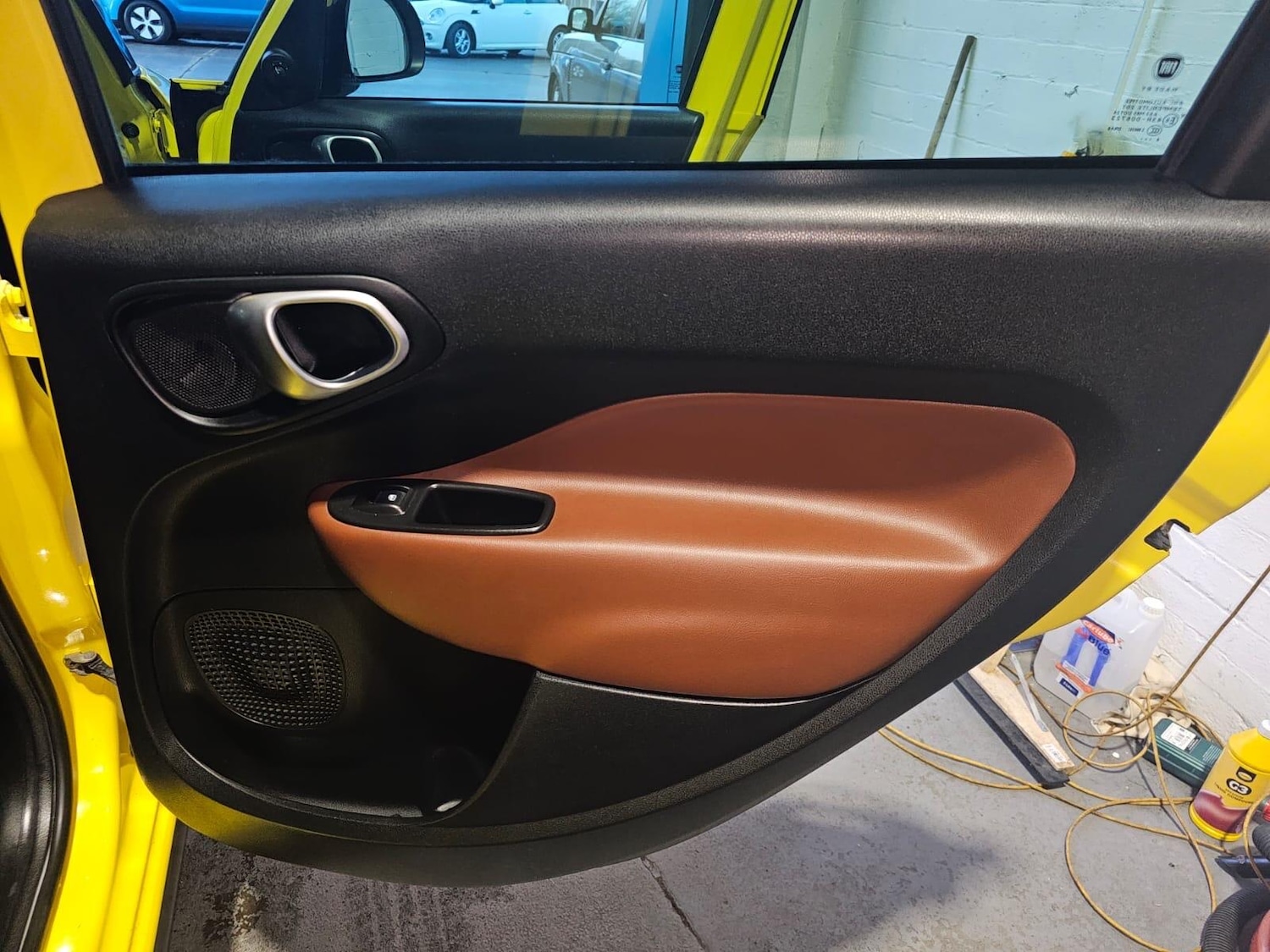 Used Fiat 500L 2015 for sale - 76856017: Photo 7