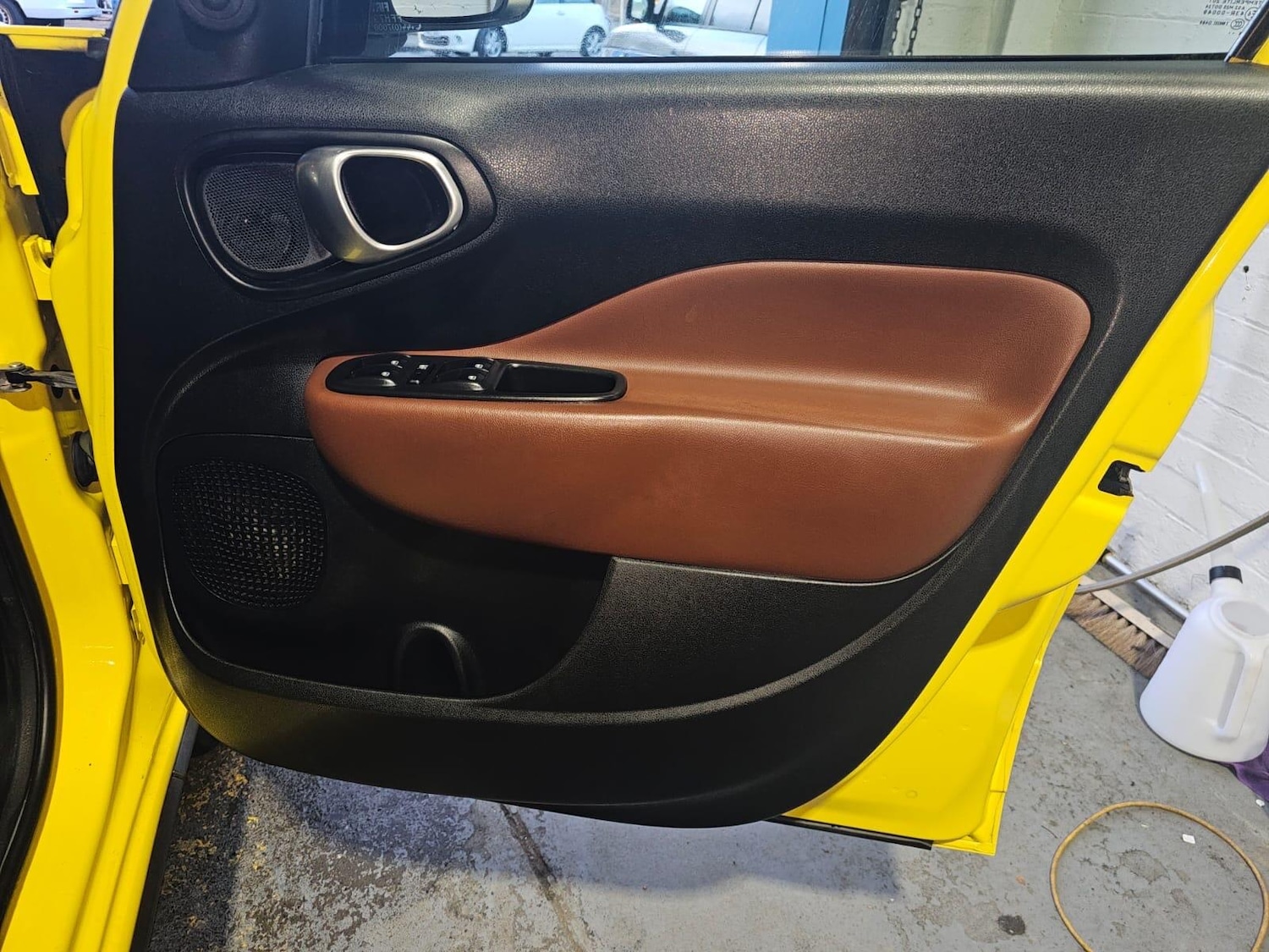 Used Fiat 500L 2015 for sale - 76856017: Photo 9