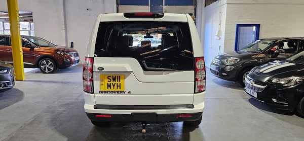 Used Land Rover Discovery 4 2011 for sale - 76013046: Photo 10