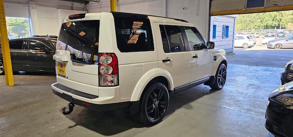 Used Land Rover Discovery 4 2011 for sale - 76013046: Photo 12