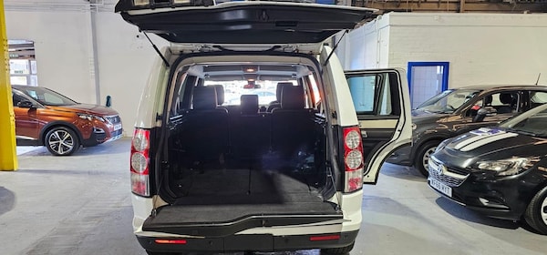 Used Land Rover Discovery 4 2011 for sale - 76013046: Photo 13