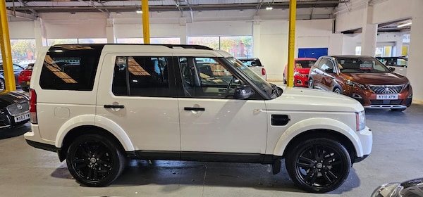 Used Land Rover Discovery 4 2011 for sale - 76013046: Photo 14