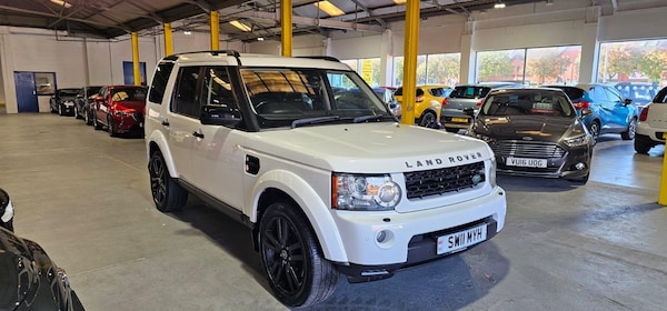 Used Land Rover Discovery 4 2011 for sale - 76013046: Photo 1