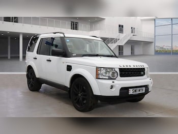 2011 (11) - 3.0 SD V6 Landmark LE CommandShift 4WD Euro 5 5dr