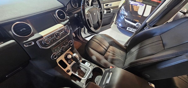 Used Land Rover Discovery 4 2011 for sale - 76013046: Photo 22