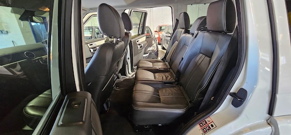 Used Land Rover Discovery 4 2011 for sale - 76013046: Photo 23