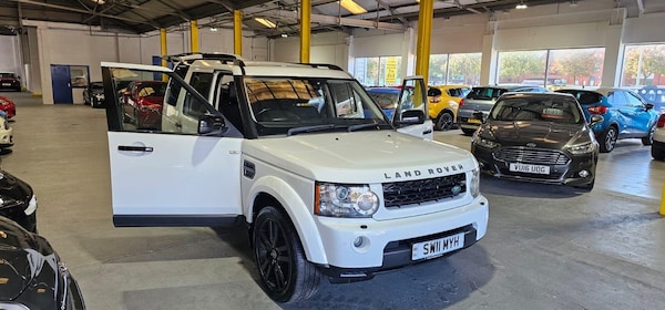 Used Land Rover Discovery 4 2011 for sale - 76013046: Photo 2