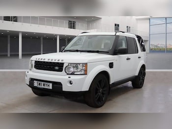 Used Land Rover Discovery 4 2011 for sale - 76013046: Photo 2