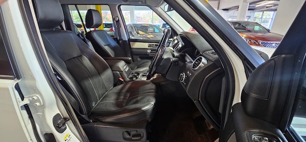 Used Land Rover Discovery 4 2011 for sale - 76013046: Photo 35