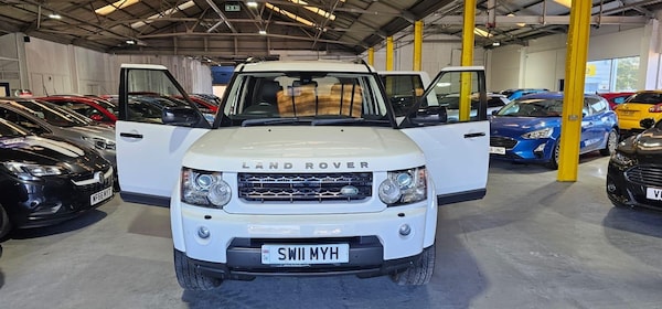 Used Land Rover Discovery 4 2011 for sale - 76013046: Photo 3