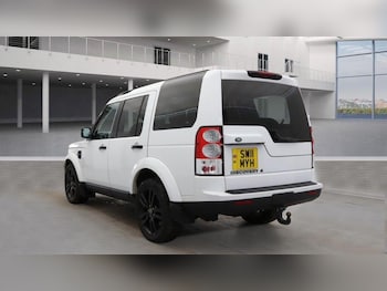Used Land Rover Discovery 4 2011 for sale - 76013046: Photo 3