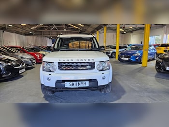 Used Land Rover Discovery 4 2011 for sale - 76013046: Photo 4