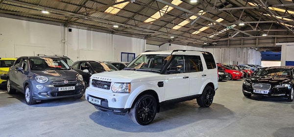 Used Land Rover Discovery 4 2011 for sale - 76013046: Photo 5