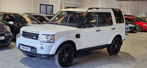 Used Land Rover Discovery 4 2011 for sale - 76013046: Photo 6