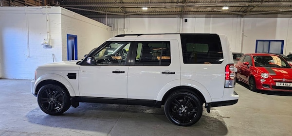 Used Land Rover Discovery 4 2011 for sale - 76013046: Photo 7