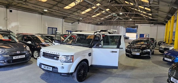 Used Land Rover Discovery 4 2011 for sale - 76013046: Photo 8