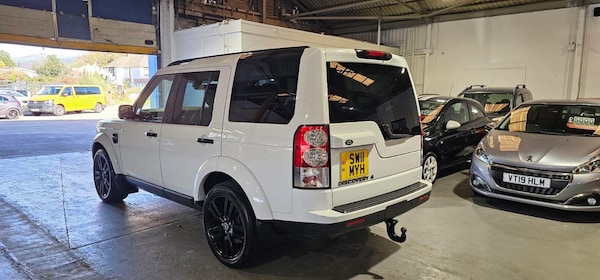 Used Land Rover Discovery 4 2011 for sale - 76013046: Photo 9