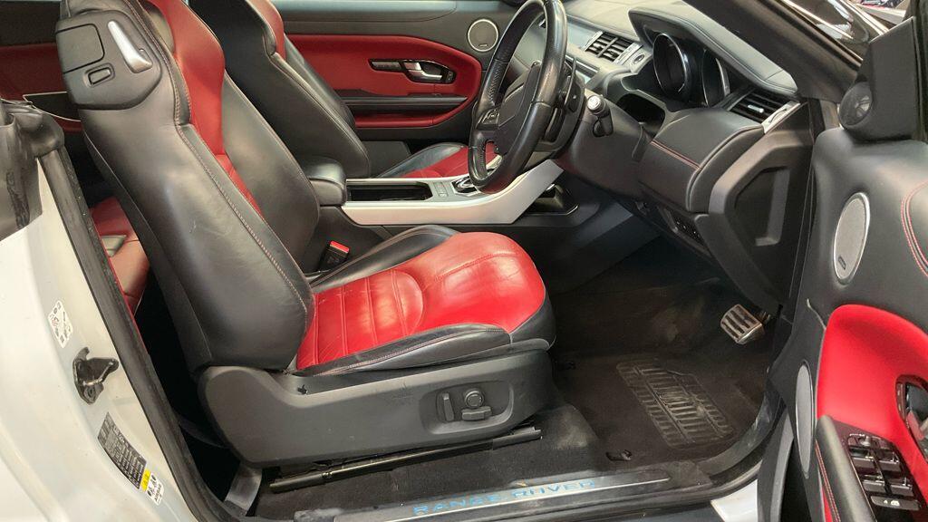 Used Land Rover Range Rover Evoque for sale - 77215839: Photo 10