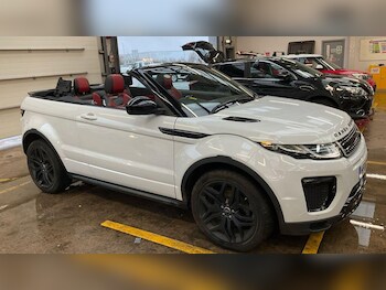 Used Land Rover Range Rover Evoque 2016 for sale - 77215839: Photo
