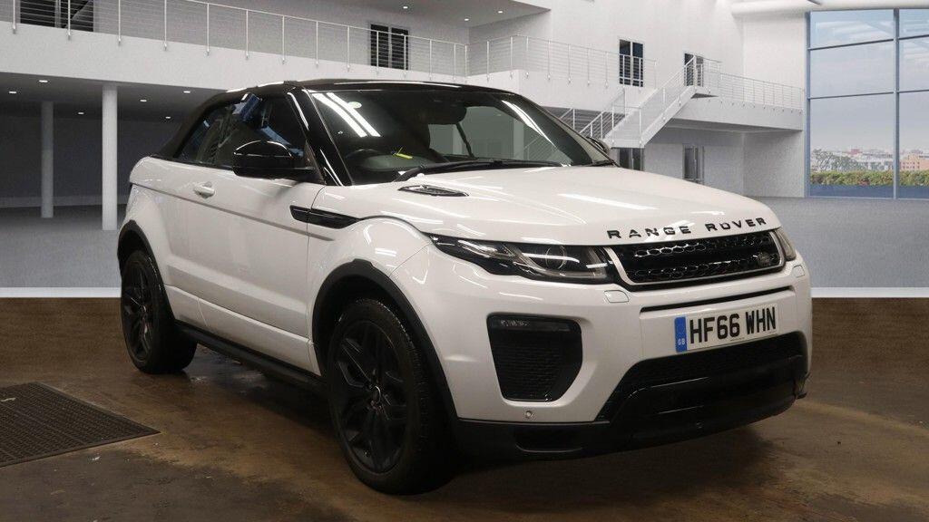 Used Land Rover Range Rover Evoque for sale - 77215839: Photo 2