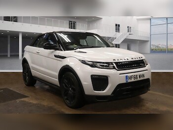 Used Land Rover Range Rover Evoque 2016 for sale - 77215839: Photo