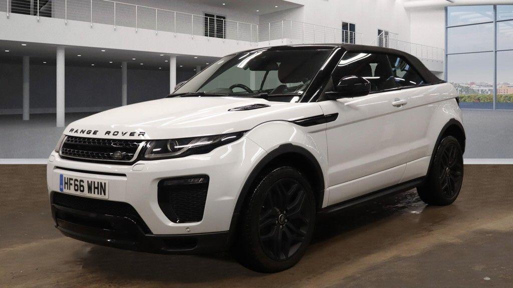 Used Land Rover Range Rover Evoque for sale - 77215839: Photo 3