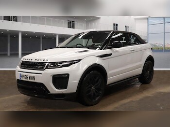 Used Land Rover Range Rover Evoque 2016 for sale - 77215839: Photo
