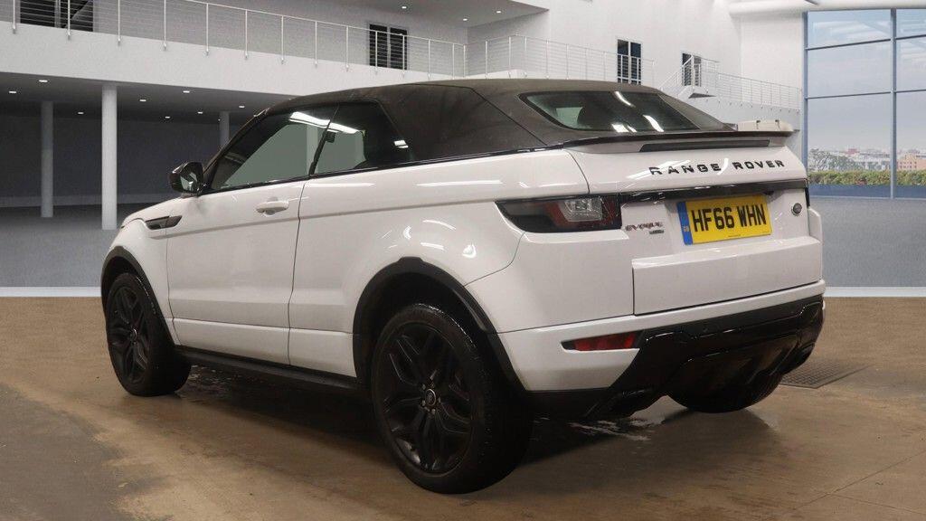 Used Land Rover Range Rover Evoque for sale - 77215839: Photo 4