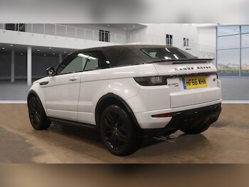 Used Land Rover Range Rover Evoque 2016 for sale - 77215839: Photo
