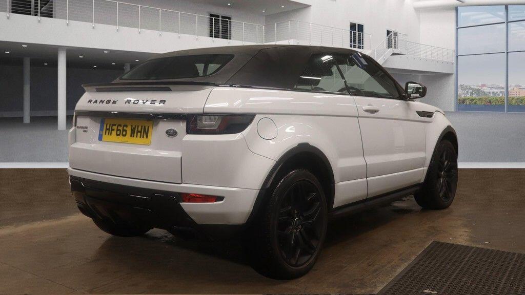 Used Land Rover Range Rover Evoque for sale - 77215839: Photo 5