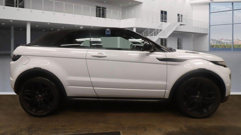 Used Land Rover Range Rover Evoque for sale - 77215839: Photo 6