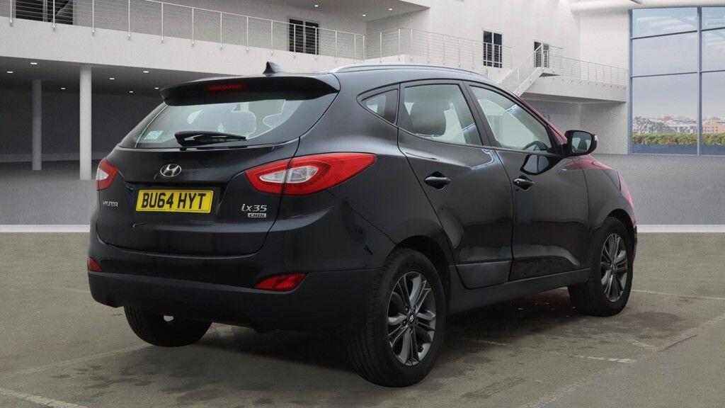 Used Hyundai Ix35 for sale - 77020948: Photo 10