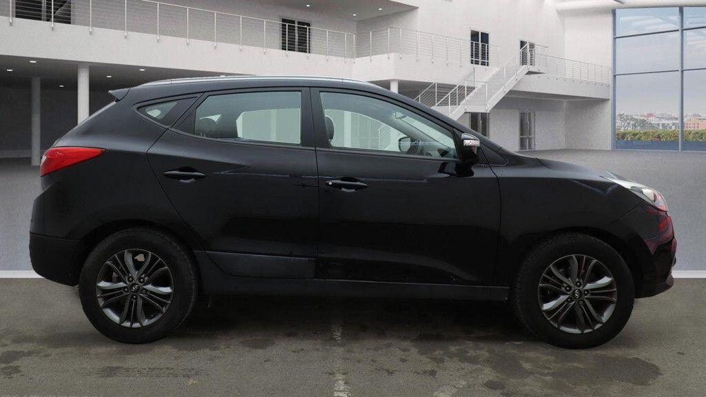 Used Hyundai Ix35 for sale - 77020948: Photo 11
