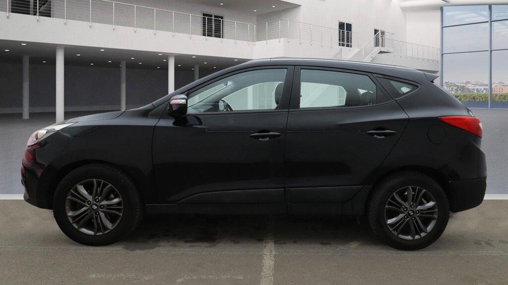 Used Hyundai Ix35 for sale - 77020948: Photo 12