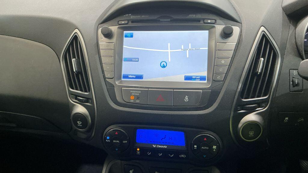 Used Hyundai Ix35 for sale - 77020948: Photo 17