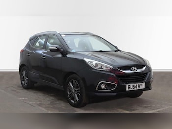 Used Hyundai Ix35 2014 for sale - 77020948: Photo