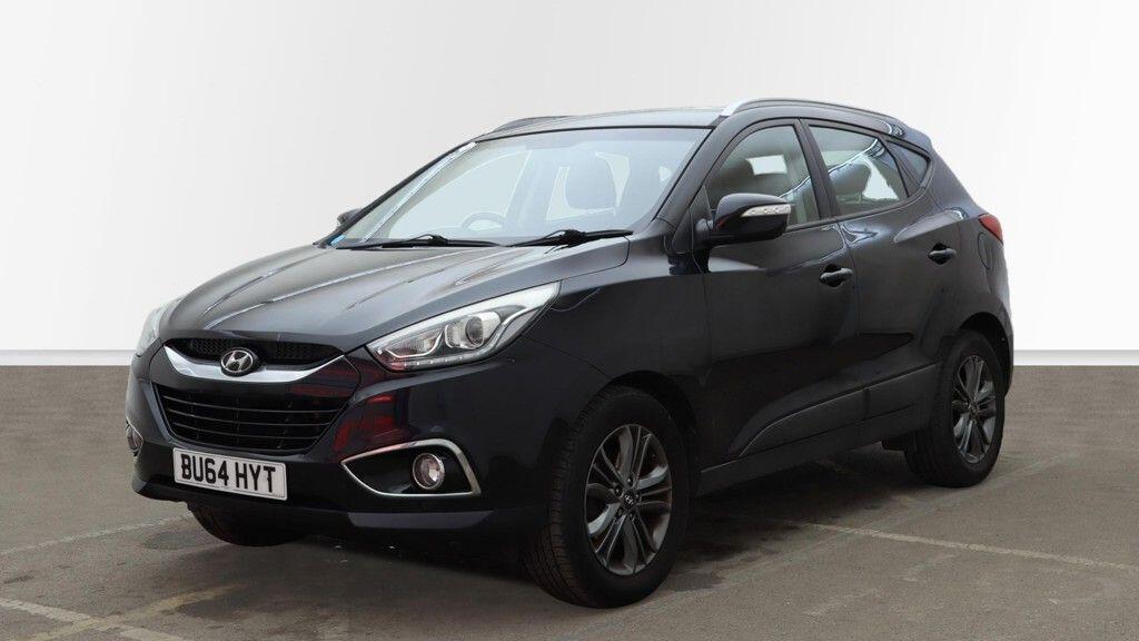 Used Hyundai Ix35 for sale - 77020948: Photo 2