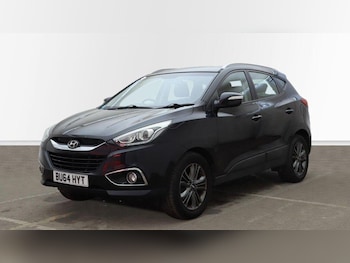 Used Hyundai Ix35 2014 for sale - 77020948: Photo