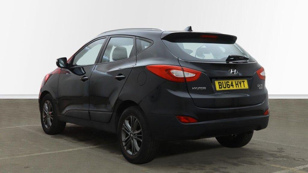 Used Hyundai Ix35 for sale - 77020948: Photo 3