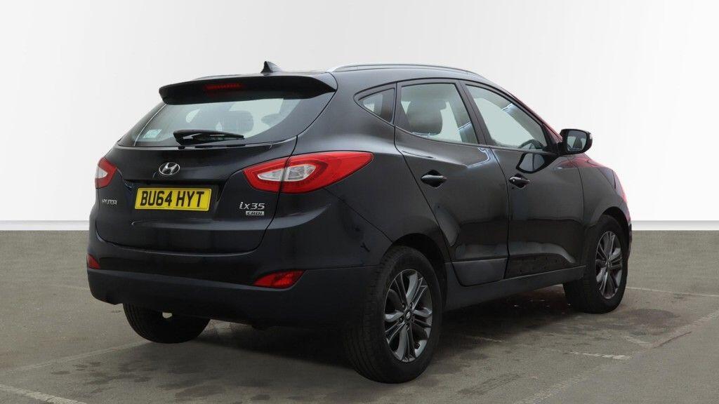 Used Hyundai Ix35 for sale - 77020948: Photo 4