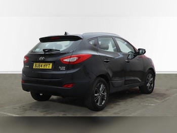 Used Hyundai Ix35 2014 for sale - 77020948: Photo