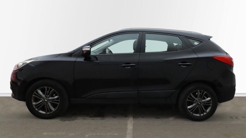 Used Hyundai Ix35 for sale - 77020948: Photo 6