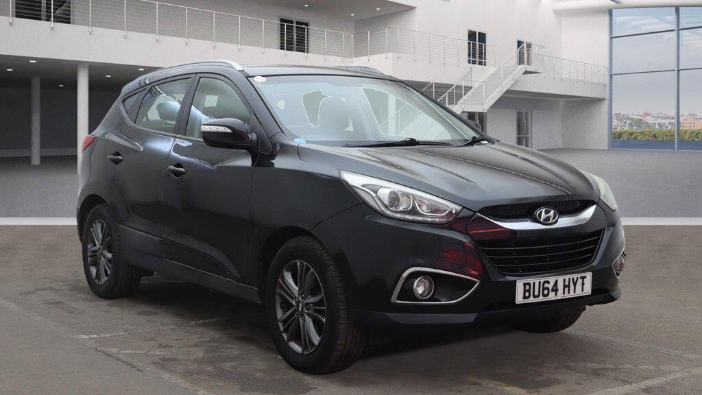 Used Hyundai Ix35 for sale - 77020948: Photo 7