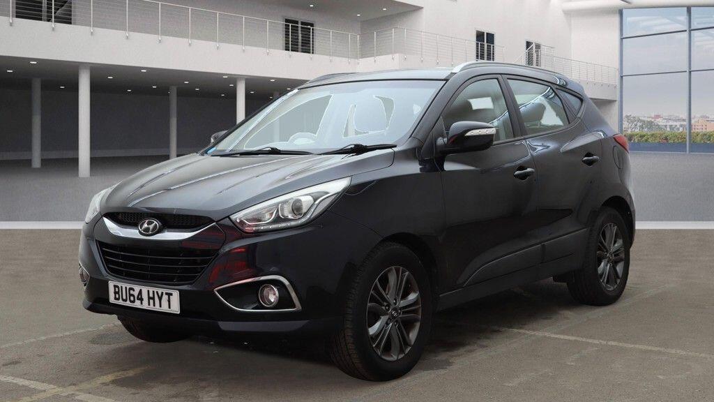 Used Hyundai Ix35 for sale - 77020948: Photo 8