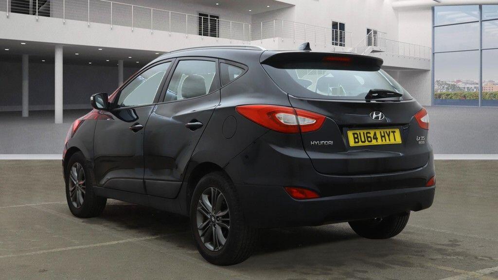 Used Hyundai Ix35 for sale - 77020948: Photo 9