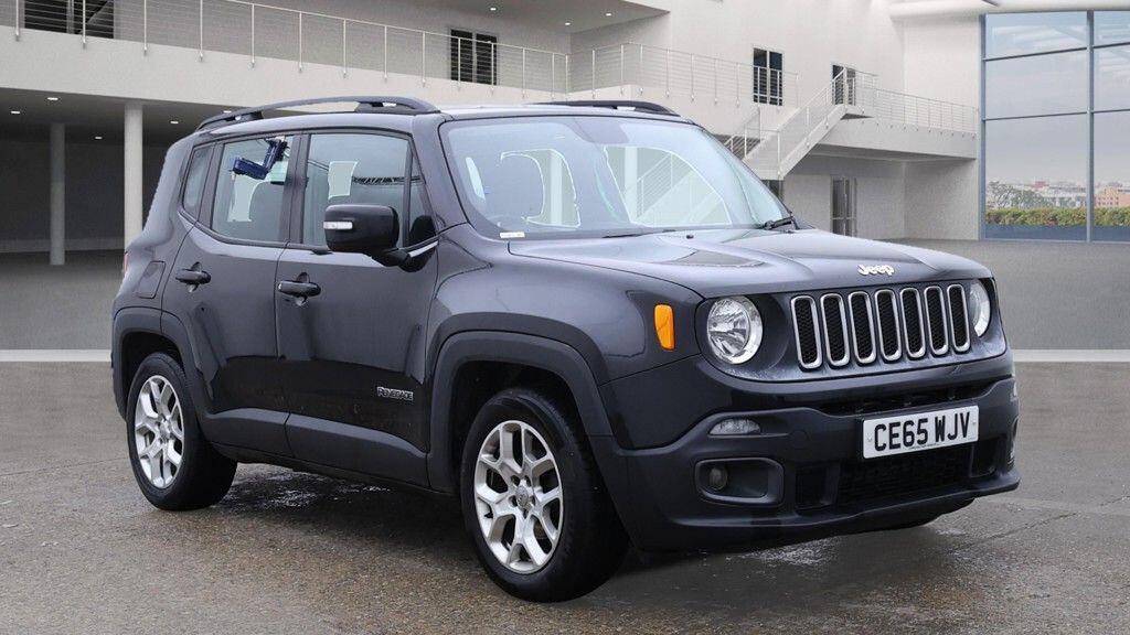 Used Jeep Renegade 2015 for sale - 76771903: Photo 1