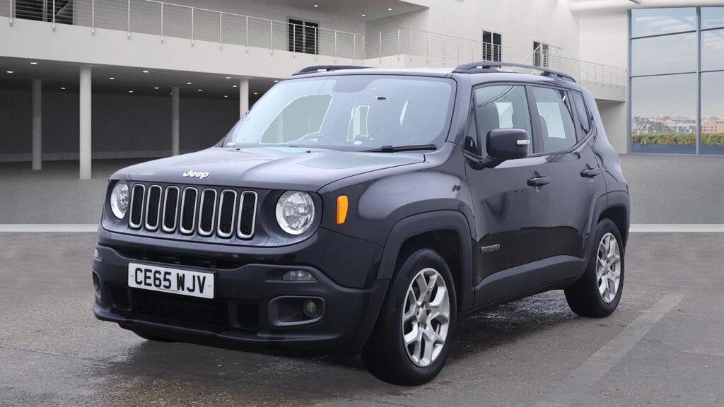 Used Jeep Renegade 2015 for sale - 76771903: Photo 2