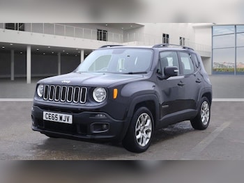 Used Jeep Renegade 2015 for sale - 76771903: Photo